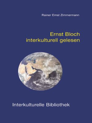 cover image of Ernst Bloch interkulturell gelesen